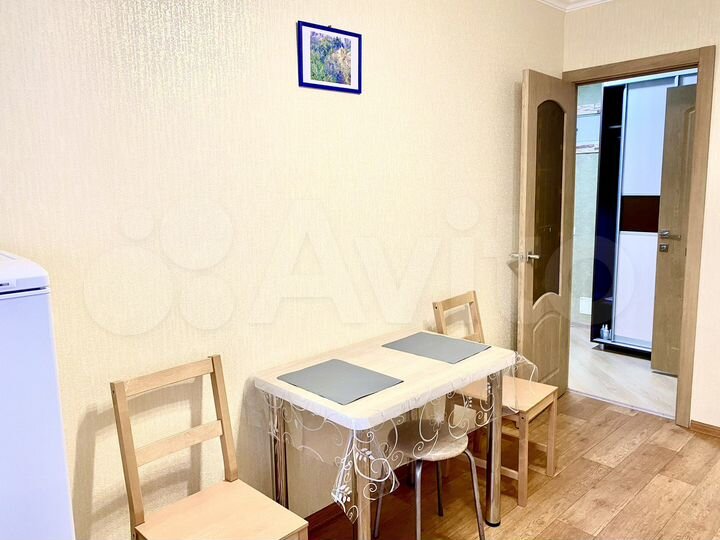 1-к. квартира, 36 м², 8/10 эт.