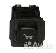 Выключатель кнопочный управления поворотной осью п