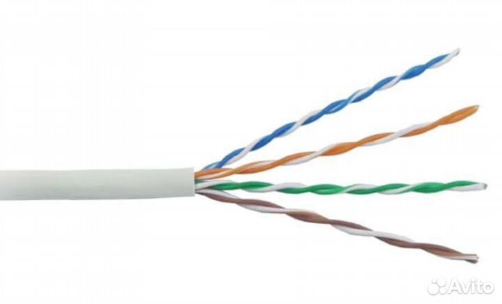 Suprlan standard кабель utp CU