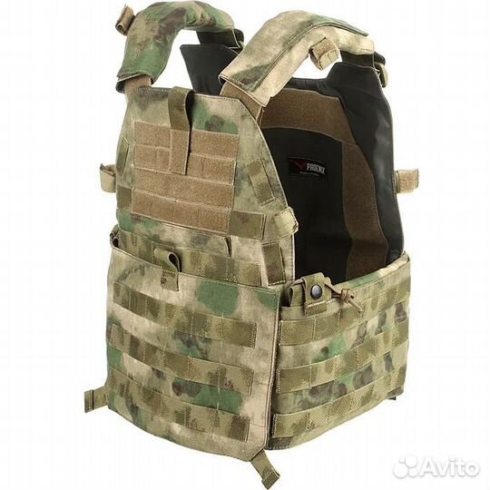 Чехол под бронежилет Plate Carrier 6094-PH