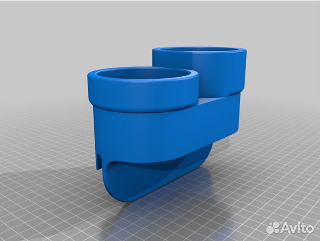 Подстаканник BMW E34