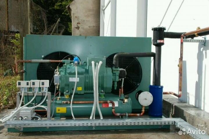 Ремонт монтаж, холодильного оборудования