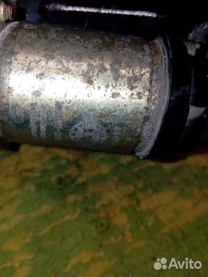 Стартер на ваз 21099 карбюратор