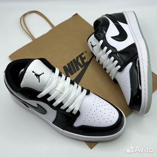 Стильные кроссовки Nike Air Jordan 1 Low Concord