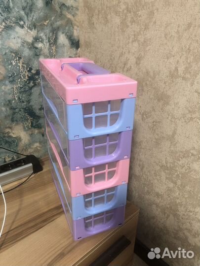 Контейнер (органайзер) для украшений