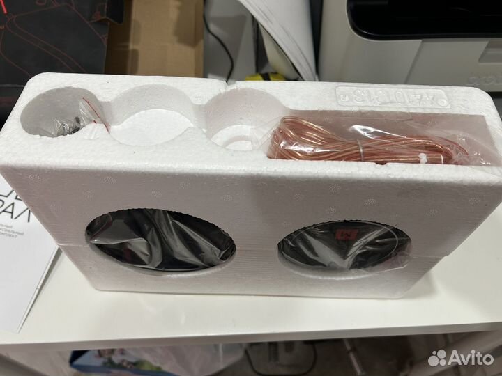 Колонки автомобильные 13см