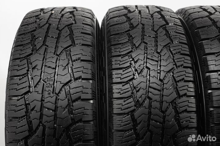 Nokian Tyres Rotiiva AT 245/70 R17 110T