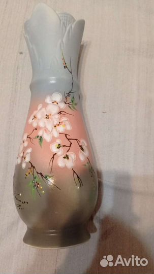 Ваза напольная керамическая