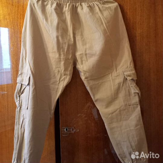 Летние женские брюки 44 46