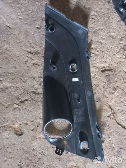 Накладки птф LADA vesta