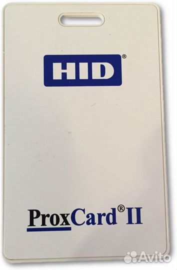 Карта доступа HID ProxCard II 1326