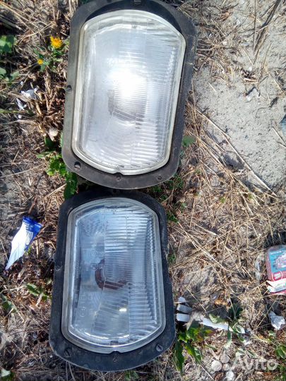 Фара москвич 2140