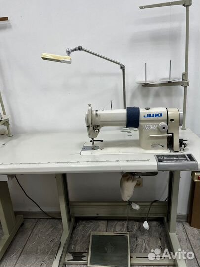 Прямострочная промышленная машина