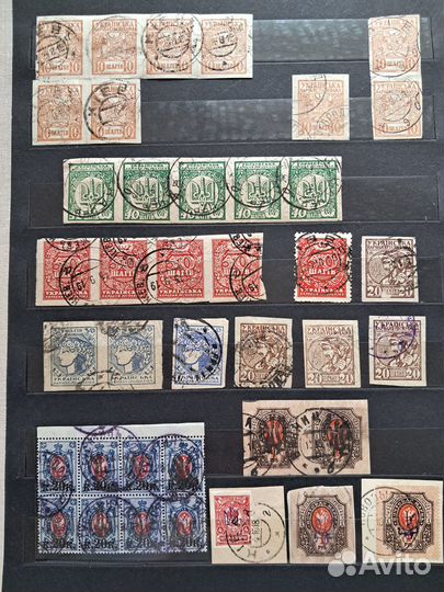 Марки. альбом. Космос