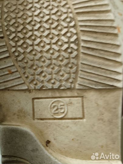 О ортопедические сандалии. 25 размер