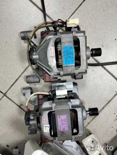 Запчасти для бытовой техники