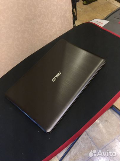 4 ядра асус ноутбук