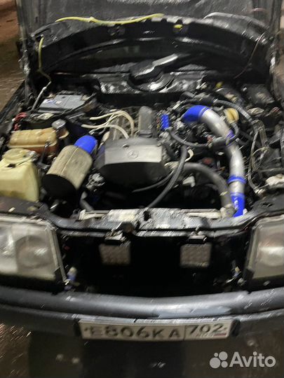 Комплект кондиционера w124