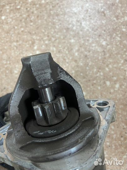 Стартер Hyundai Solaris 1 10-17г