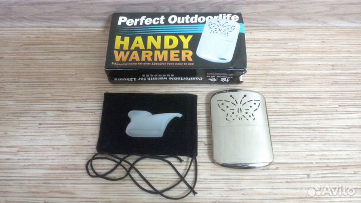 Грелка каталитическая