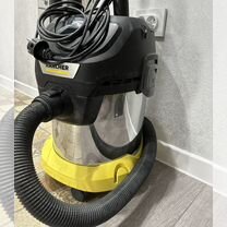 Пылесосы Karcher бу