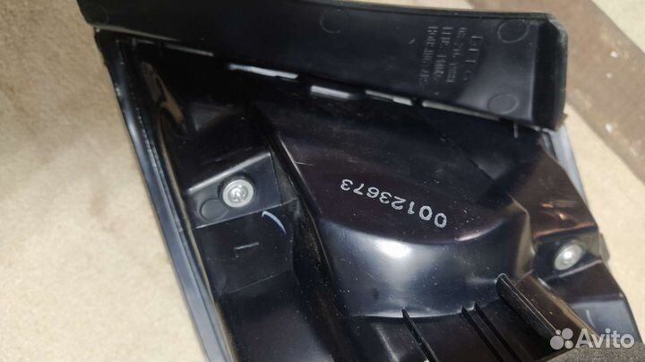 Фонарь задний левый Мазда 6