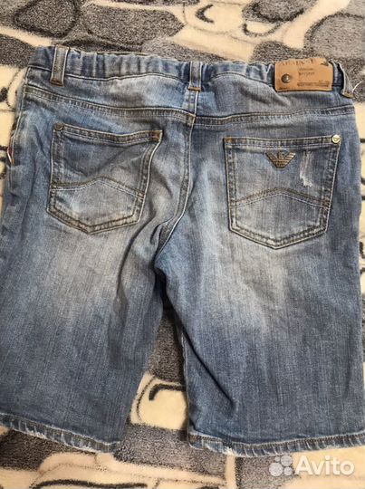 Шорты armani