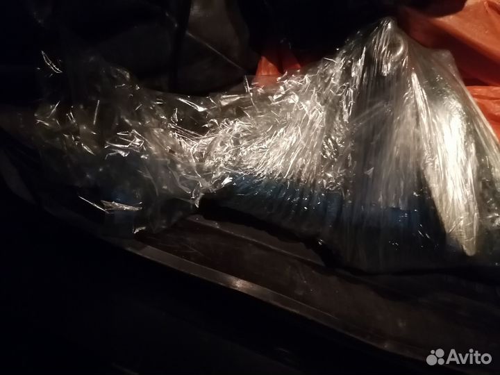 Рулевая рейка BMW e39 с сервотроником