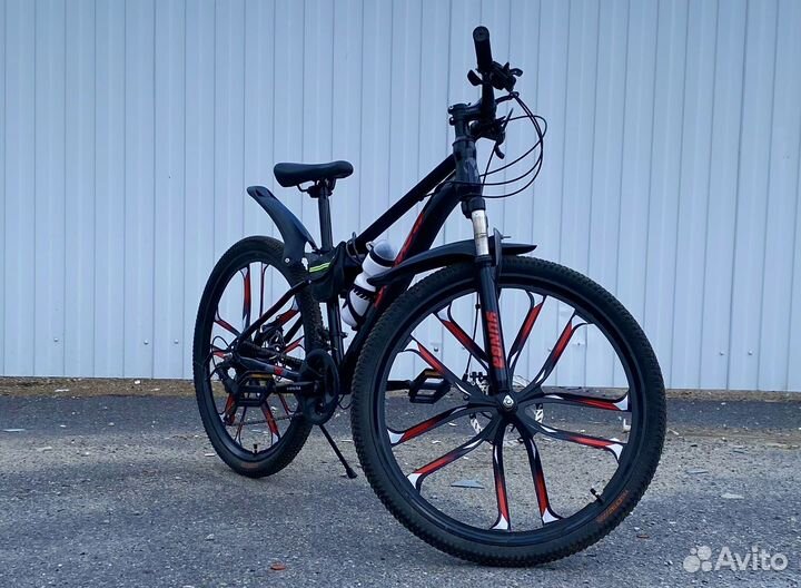 Горный велосипед