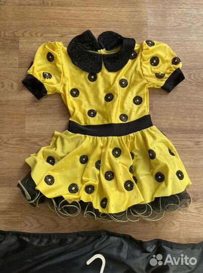 Платье для выступлений фигурное катание