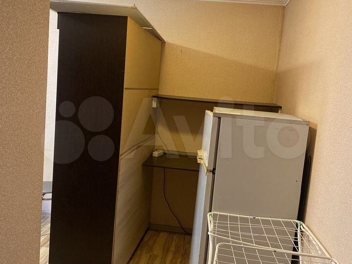 Комната 25 м² в 3-к., 2/3 эт.