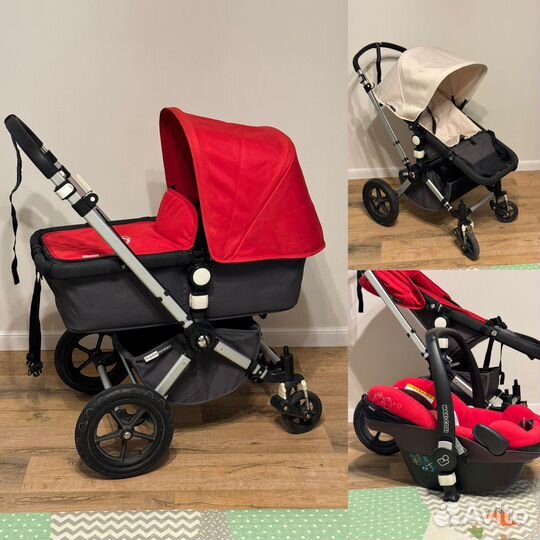 Коляска bugaboo cameleon