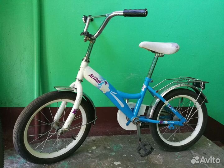 Детский велосипед Altair 16