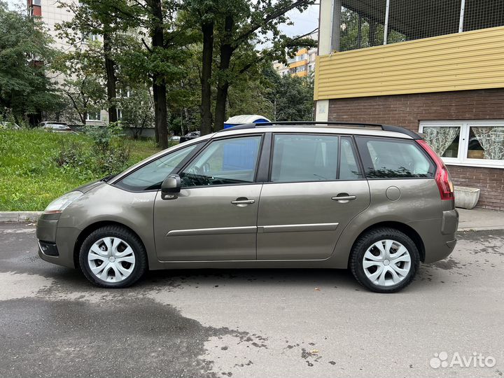 Citroen Grand C4 Picasso, 2008