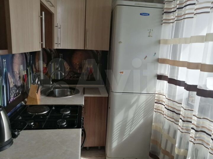 2-к. квартира, 45,9 м², 1/2 эт.