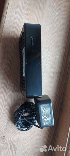 Тв приставка mag 250