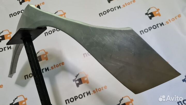 Ремонтная арка правого крыла Mitsubishi Lancer 9