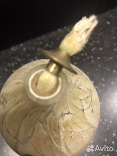 Аромо- Диффузор стекло Чехия винтаж