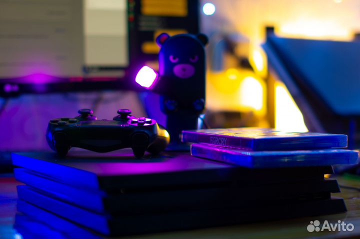 Sony Playstation 4 pro