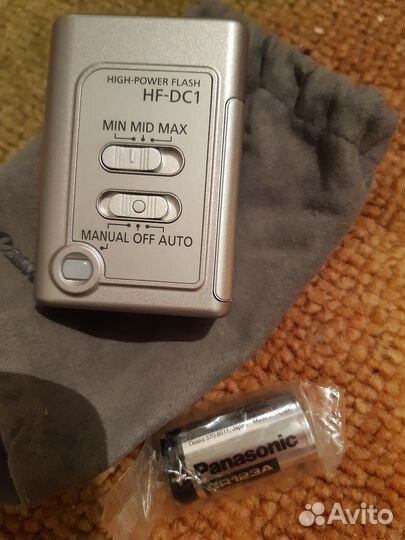 Фотовспышка Canon HF-DC1 High Power Flash