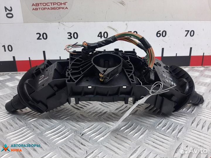 Переключатель подрулевой (стрекоза) Renault Scenic