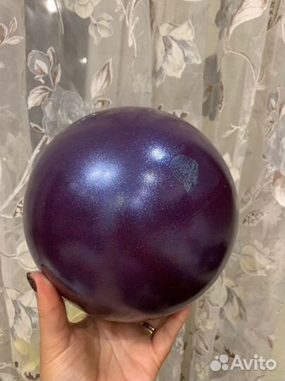 Мяч pastorelli 18