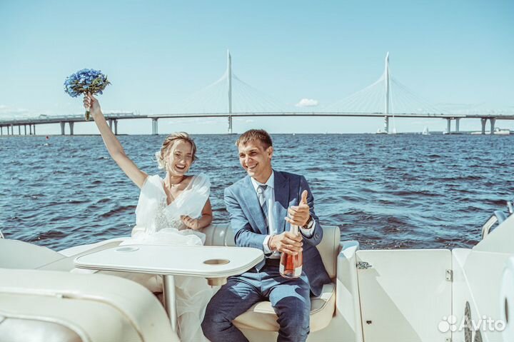 Свадебный фотограф Питер