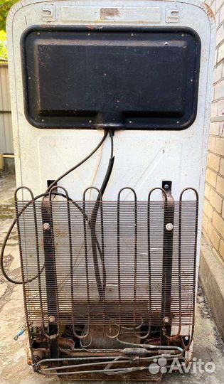 Холодильник Орск СССР