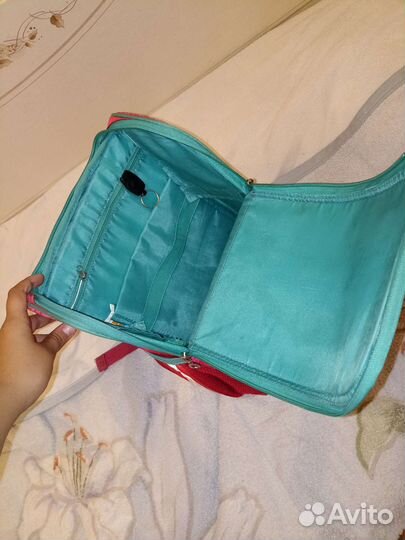 Школьный рюкзак с миньонами розовый, торг уместен