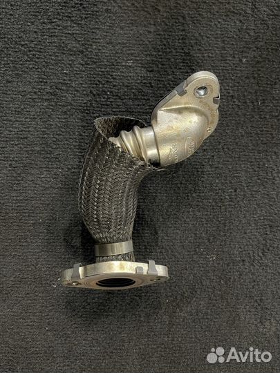 Трубка системы рециркуляции егр RR Evoque