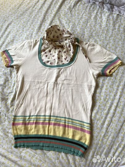 Футболка женская kenzo M