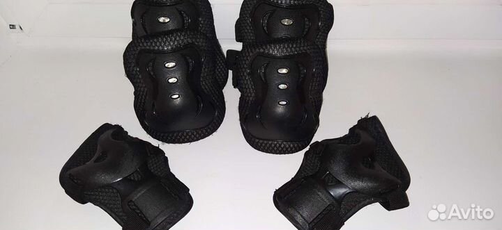 Ролики каньки детские раздвижные