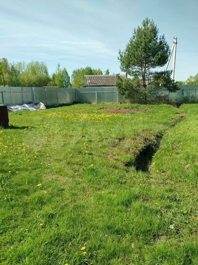 Дом 60 м² на участке 14 сот.