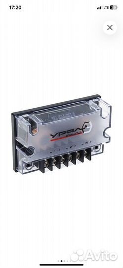 Кроссовер ural